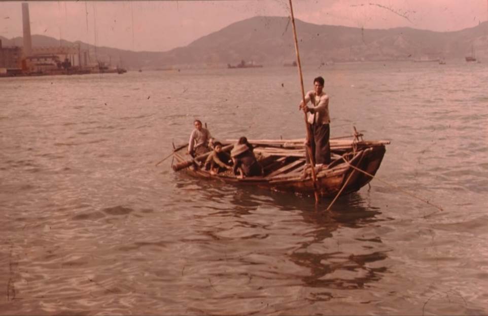 A group of people on a boat
Description automatically generated with medium confidence